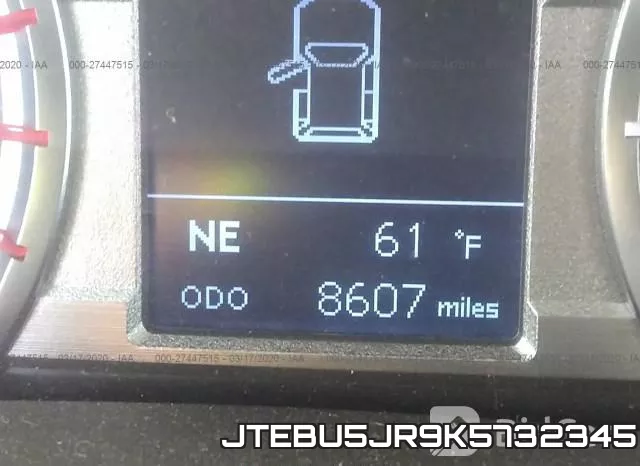 JTEBU5JR9K5732345