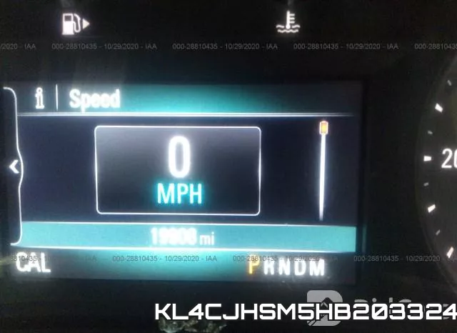 KL4CJHSM5HB203324