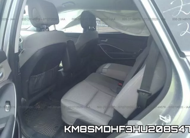 KM8SMDHF3HU208547