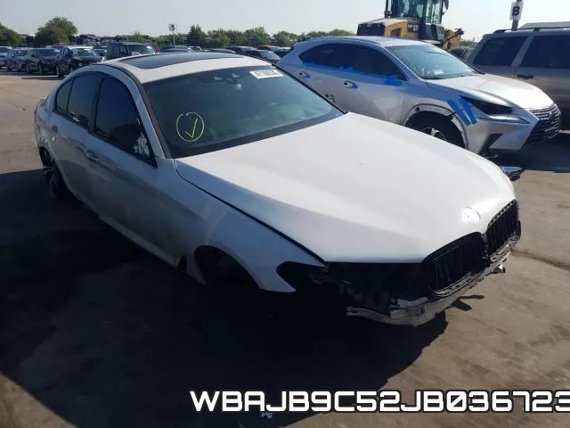 WBAJB9C52JB036723
