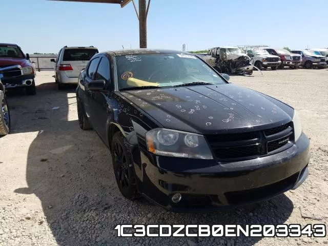 1C3CDZCB0EN203343