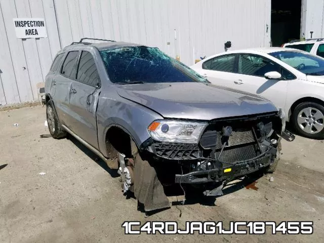 1C4RDJAG1JC187455