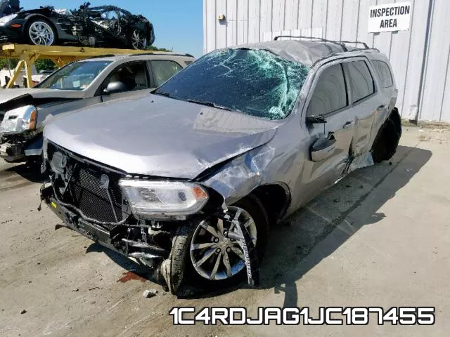 1C4RDJAG1JC187455