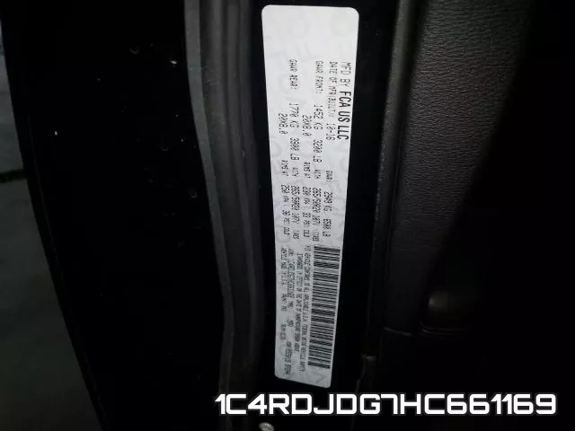 1C4RDJDG7HC661169
