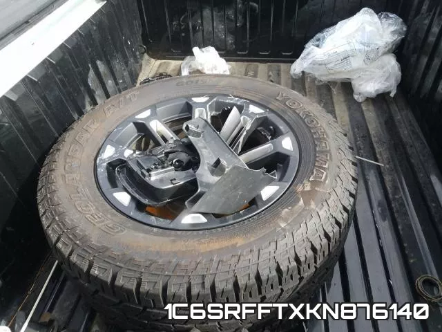 1C6SRFFTXKN876140