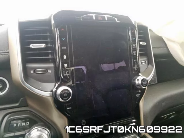 1C6SRFJT0KN609922