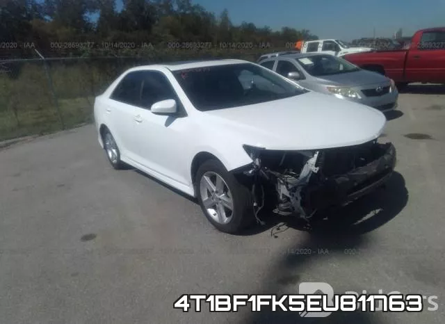 4T1BF1FK5EU811763