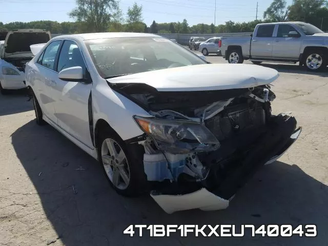 4T1BF1FKXEU740043