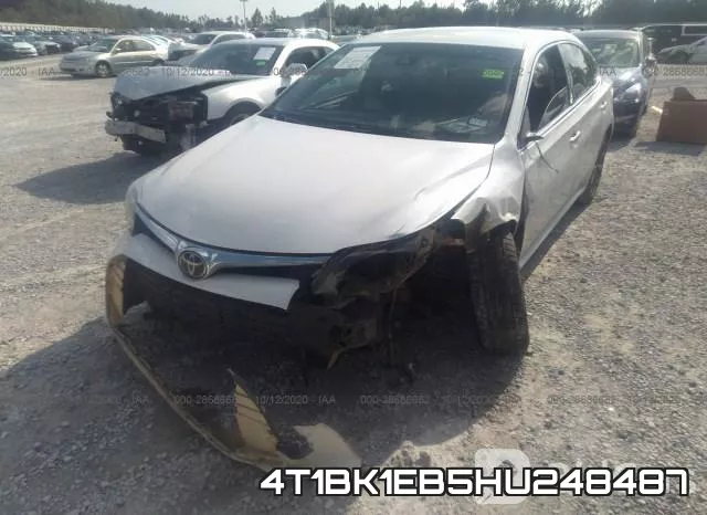 4T1BK1EB5HU248487