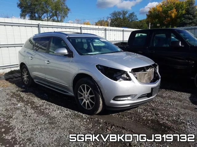 5GAKVBKD7GJ319732
