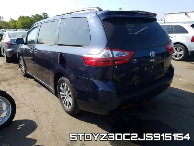 5TDYZ3DC2JS915154