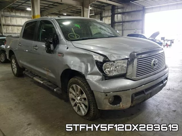 5TFHY5F12DX283619