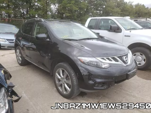 JN8AZ1MW1EW529450
