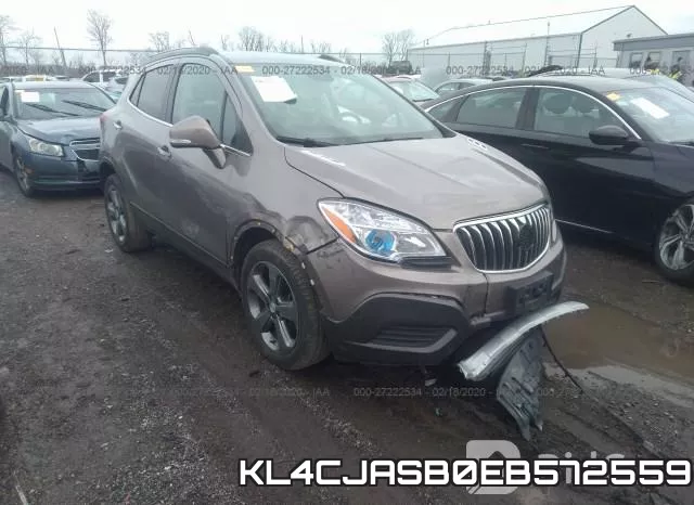 KL4CJASB0EB572559