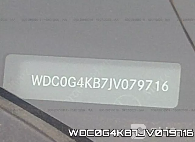 WDC0G4KB7JV079716