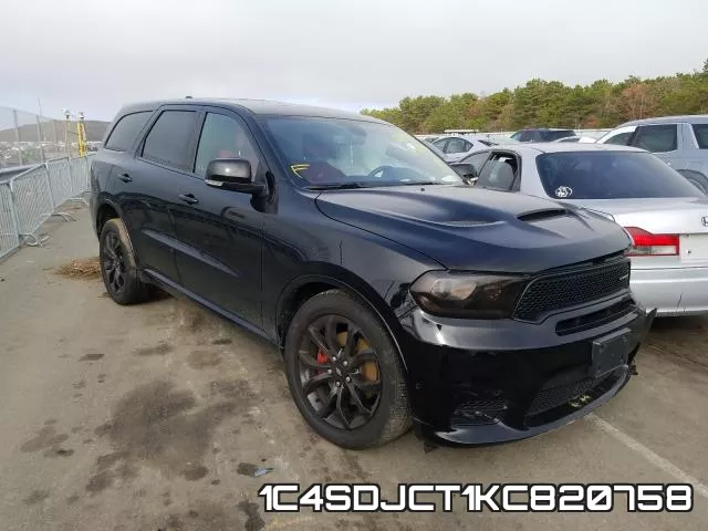 1C4SDJCT1KC820758