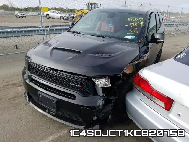 1C4SDJCT1KC820758