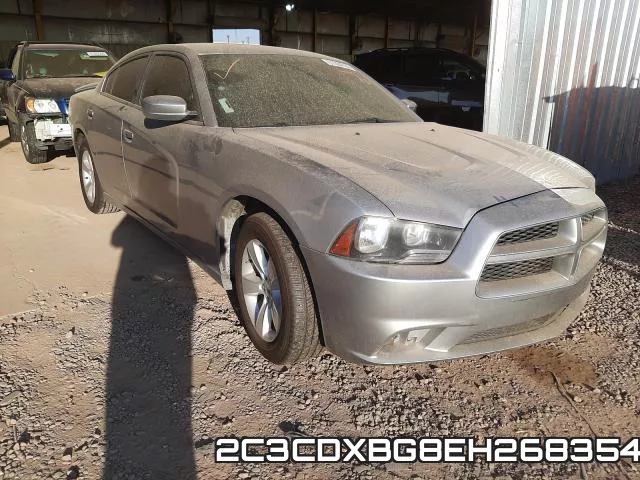 2C3CDXBG8EH268354