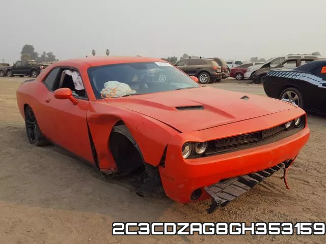 2C3CDZAG8GH353159