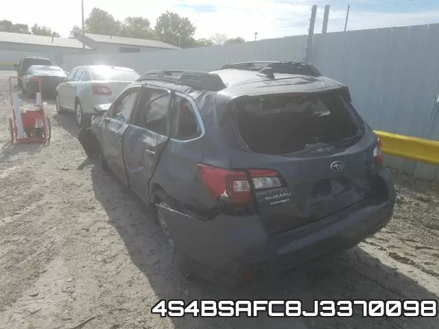 4S4BSAFC8J3370098