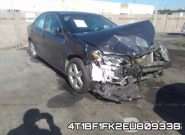 4T1BF1FK2EU809338