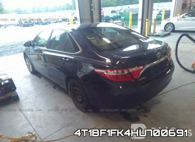 4T1BF1FK4HU700691