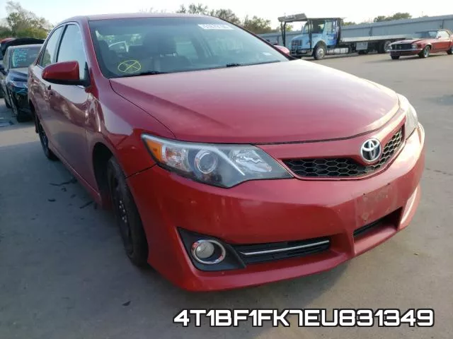 4T1BF1FK7EU831349