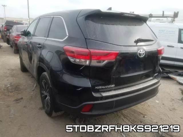 5TDBZRFH8KS921219