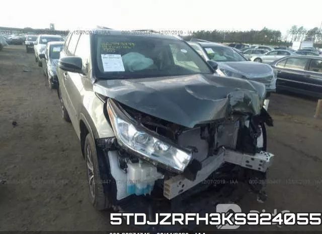 5TDJZRFH3KS924055