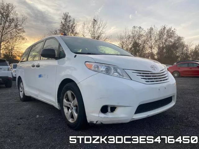 5TDZK3DC3ES476450