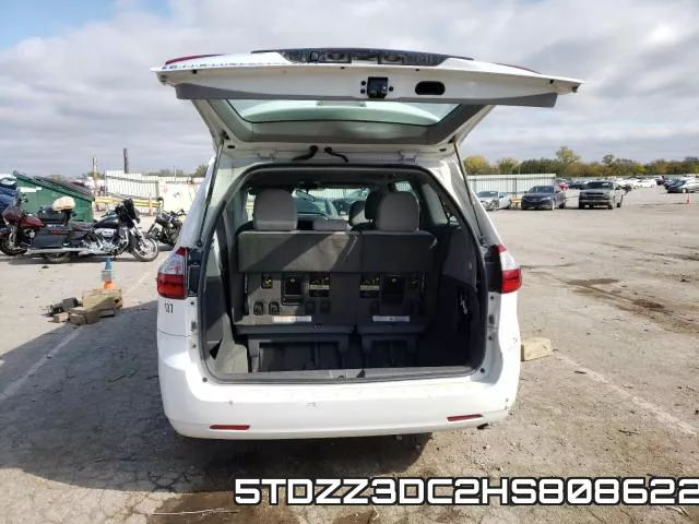 5TDZZ3DC2HS808622