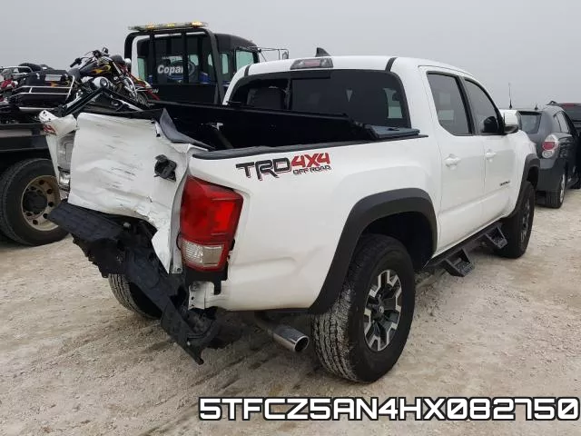 5TFCZ5AN4HX082750