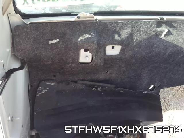 5TFHW5F1XHX675274