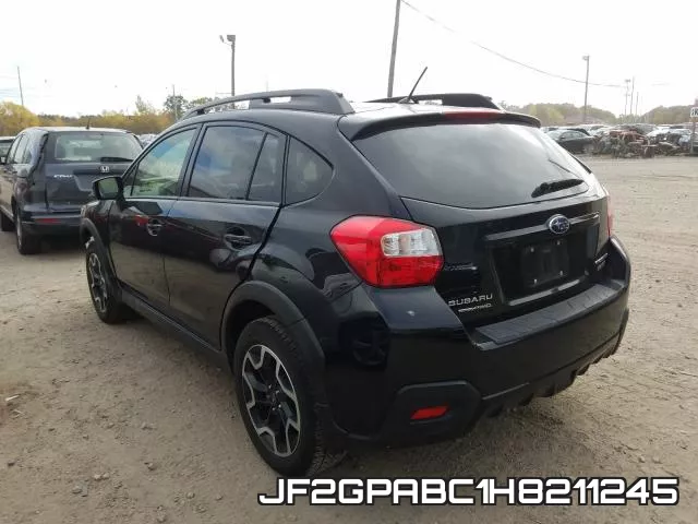 JF2GPABC1H8211245