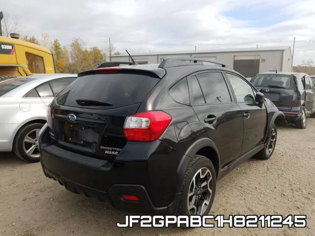 JF2GPABC1H8211245