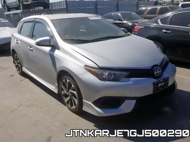 JTNKARJE7GJ500290