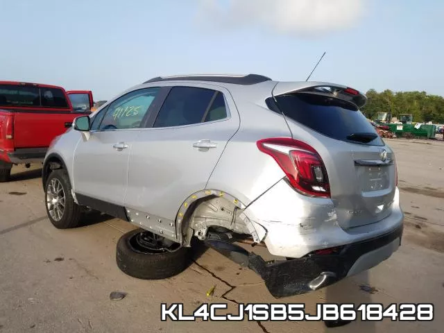 KL4CJ1SB5JB618428