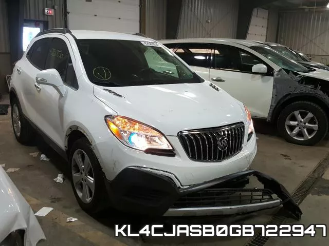 KL4CJASB0GB722947