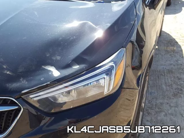KL4CJASB5JB712261