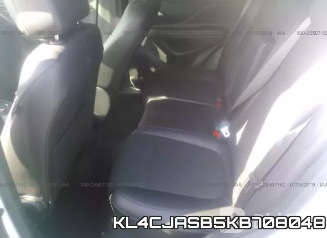 KL4CJASB5KB708048