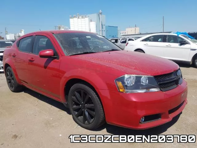 1C3CDZCB0EN203780