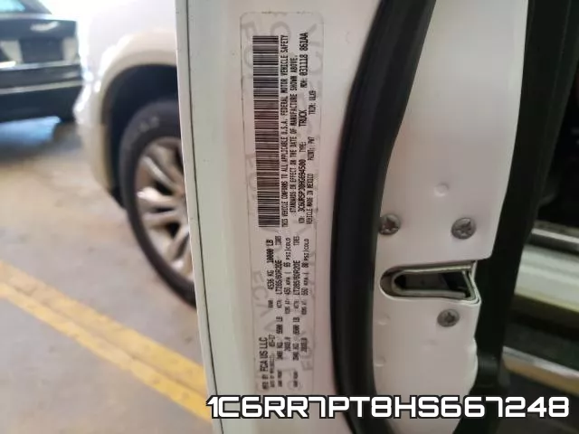 1C6RR7PT8HS667248