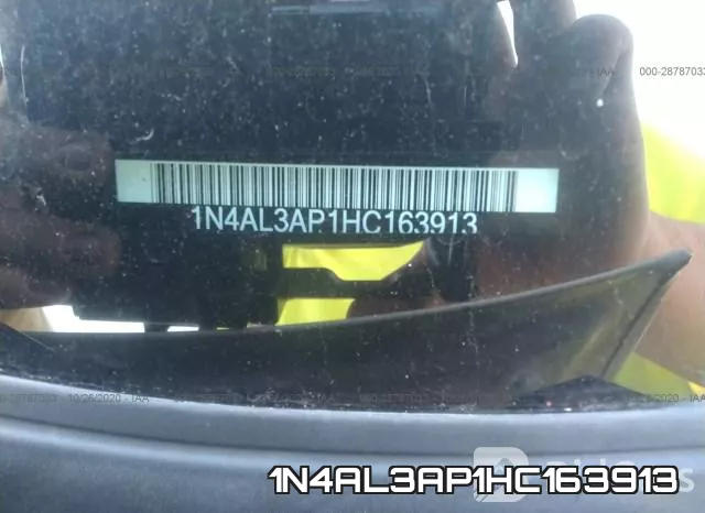 1N4AL3AP1HC163913