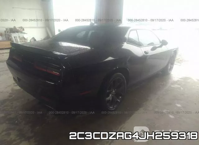 2C3CDZAG4JH259318