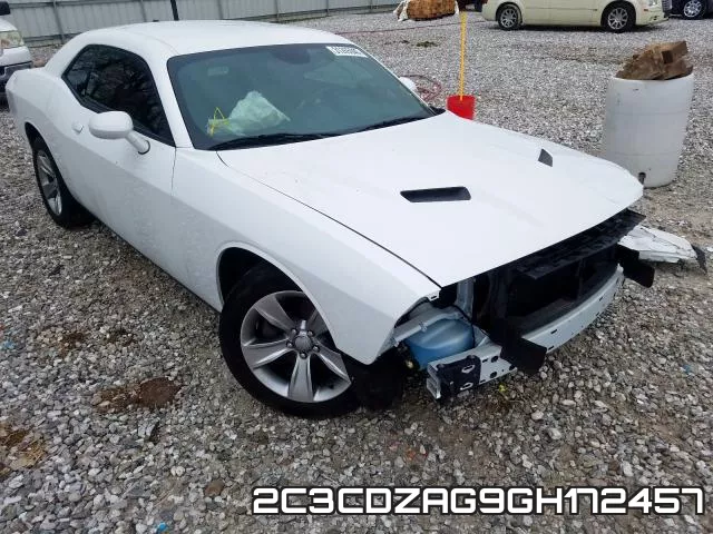 2C3CDZAG9GH172457