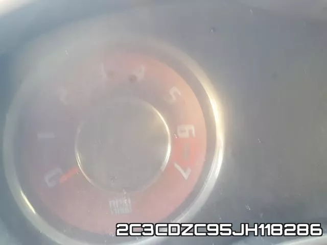 2C3CDZC95JH118286
