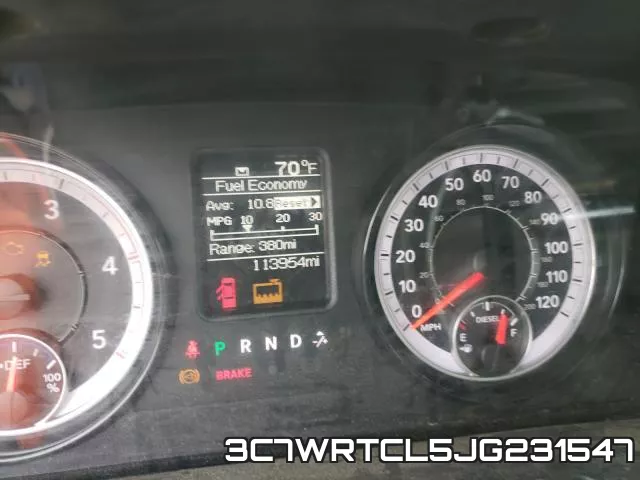 3C7WRTCL5JG231547