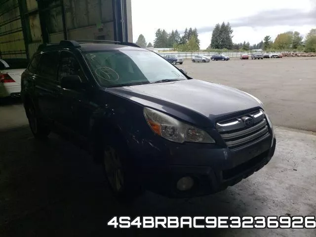 4S4BRBAC9E3236926
