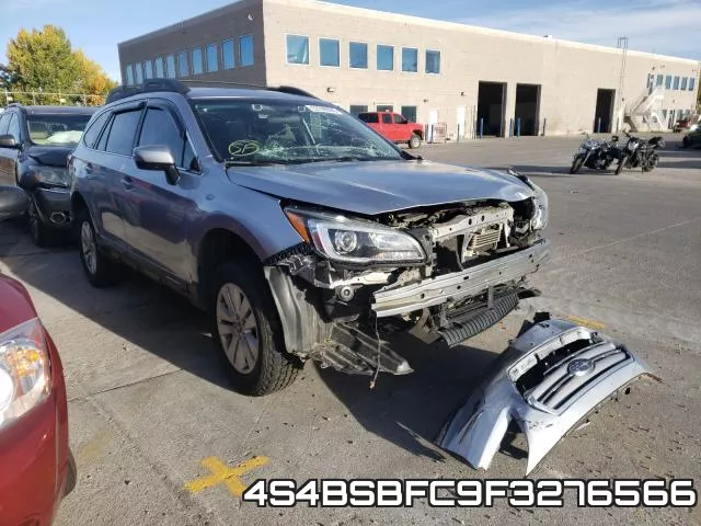 4S4BSBFC9F3276566