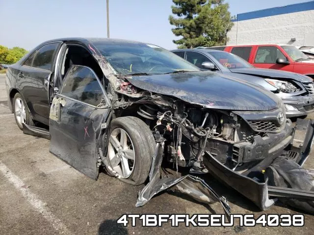 4T1BF1FK5EU764038